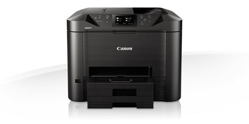Canon MAXIFY MB5450 Inkjet A4 600 x 1200 DPI Wi-Fi Canon MAXIFY MB5450 Inkjet A4 600 x 1200 DPI Wi-Fi